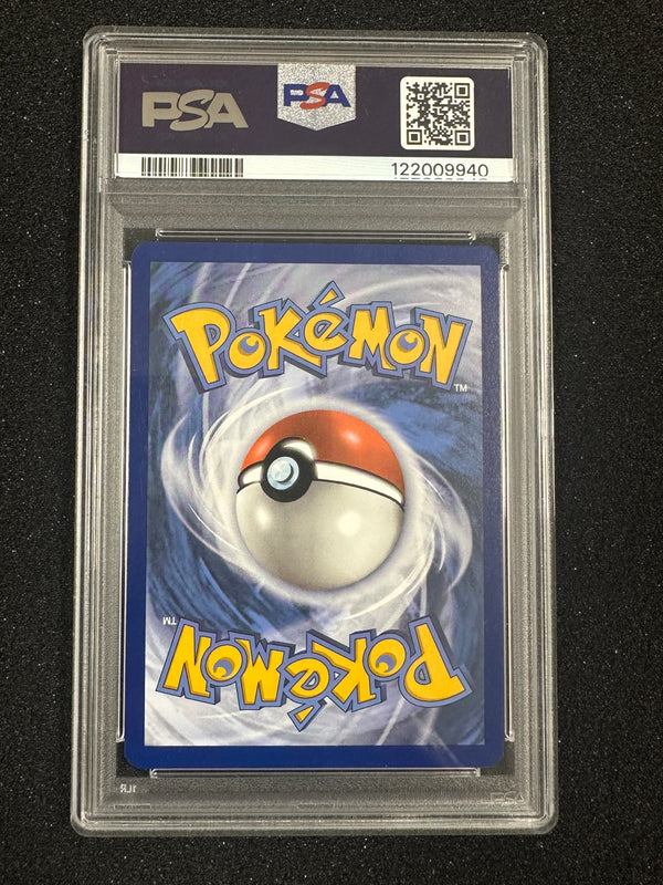 181 Hisuian Growlithe Twilight Masquerade Illustration Rare PSA 10