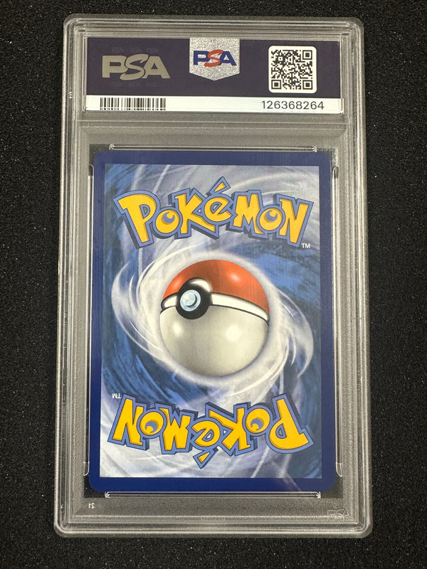 208 Team Rocket's Moltres ex Destined Rivals Ultra Rare PSA 10