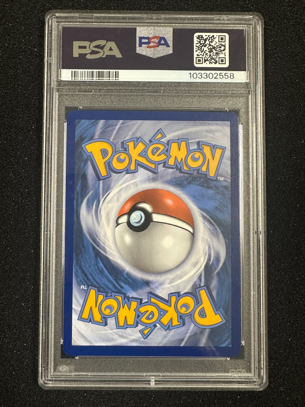 214 Greninja ex Twilight Masquerade Special Illustration Rare PSA 10