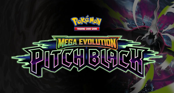Pokémon TCG - Pitch Black Prerelease - Sunday 7/12 2PM