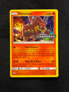 SM179 Volcanion SM Black Star Promos Promo Near Mint