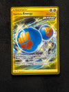 182 Rapid Strike Energy Battle Styles Rare Secret Near Mint
