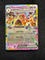 091 Palossand ex Surging Sparks Double Rare Near Mint