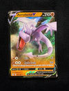 092 Aerodactyl V Lost Origin Holo Rare V Near Mint