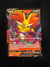 027 Delphox V Lost Origin Holo Rare V Near Mint