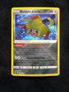 120 Radiant Jirachi Silver Tempest Radiant Rare Near Mint