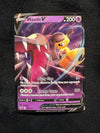 070 Mawile V Silver Tempest Holo Rare V Near Mint