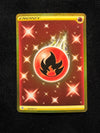 284 Fire Energy Fusion Strike Rare Secret Near Mint