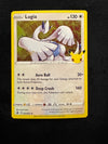 022 Lugia Celebrations Rare Near Mint