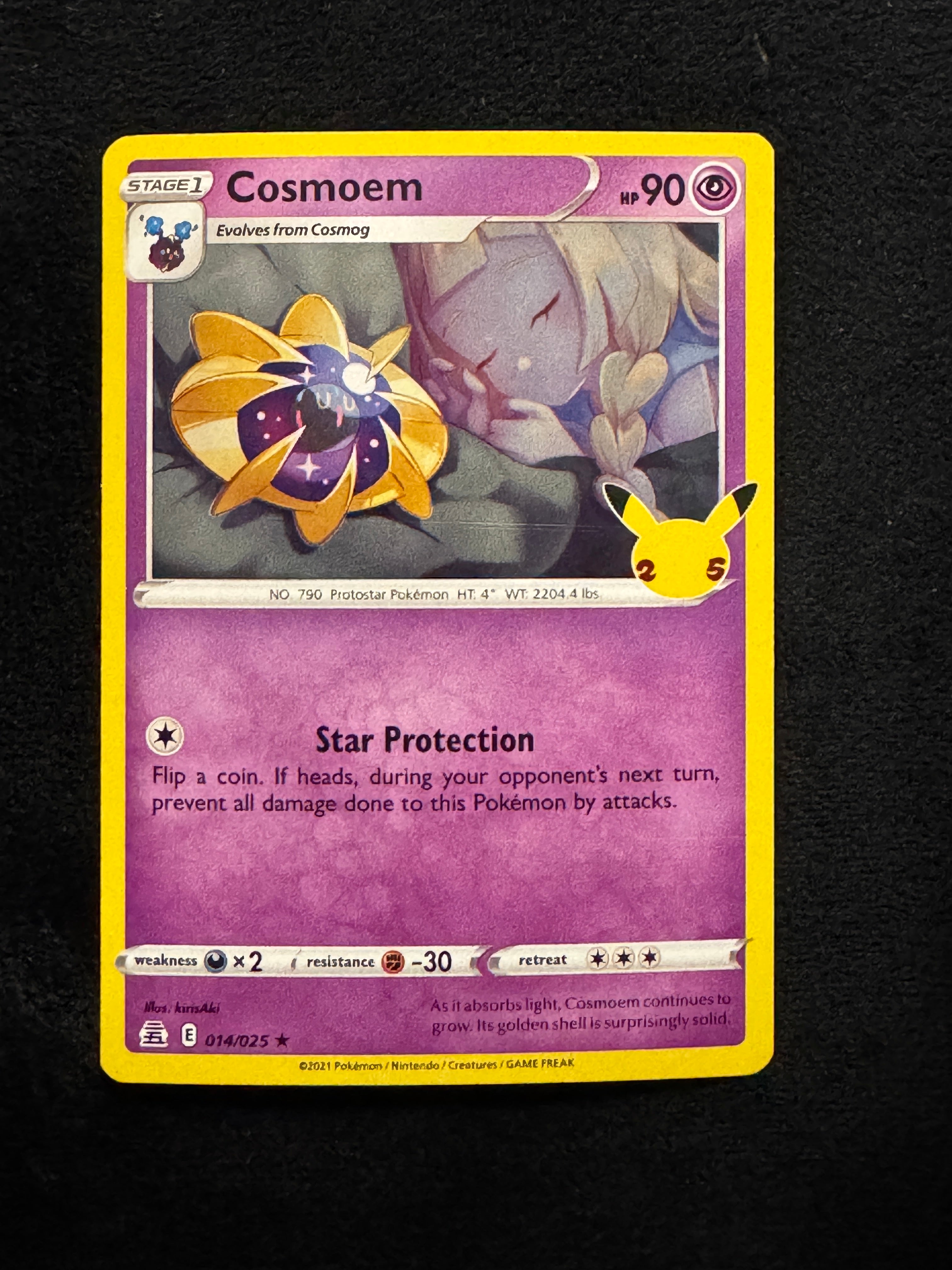 014 Cosmoem Celebrations Rare Near Mint k0s Card Shop 014 Cosmoem Celebrations Rare Near Mint k0s Card Shop
