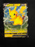 086 Pikachu V Fusion Strike Holo Rare V Near Mint