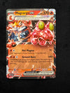 029 Magcargo ex Twilight Masquerade Double Rare NM