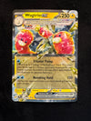 060 Wugtrio ex Temporal Forces Double Rare Near Mint