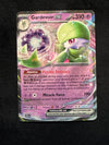 029 Gardevoir ex Paldean Fates Double Rare Near Mint
