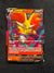 027 Delphox V Lost Origin Holo Rare V Near Mint