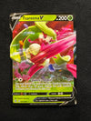 021 Tsareena V Fusion Strike Holo Rare V Near Mint