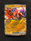 029 Koraidon ex SV Black Star Promos Promo Near Mint