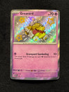 070 Greavard SV Black Star Promos Promo Near Mint