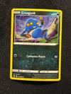 SWSH245 Croagunk SWSH Black Star Promos Promo Near Mint