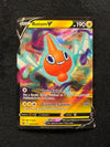 SWSH257 Rotom V SWSH Black Star Promos Promo Near Mint