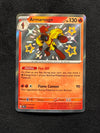 115 Armarouge Paldean Fates Shiny Rare Near Mint