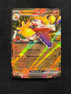 037 Skeledirge ex Paldea Evolved Double Rare Near Mint