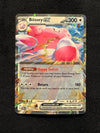 134 Blissey ex Twilight Masquerade Double Rare Near Mint