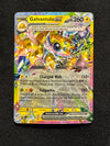051 Galvantula ex Stellar Crown Double Rare Near Mint