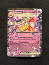 086 Slowking ex Paldea Evolved Double Rare Near Mint