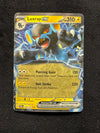 068 Luxray ex Twilight Masquerade Double Rare Near Mint