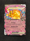 093 Dedenne ex Paldea Evolved Double Rare Near Mint