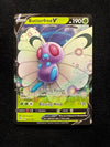 001 Butterfree V Darkness Ablaze Holo Rare V Near Mint