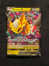 130 Giratina V Lost Origin Holo Rare V Near Mint