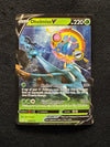 009 Dhelmise V Shining Fates Holo Rare V Near Mint