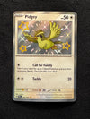 196 Pidgey Paldean Fates Shiny Rare Near Mint