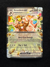 179 Greedent ex Obsidian Flames Double Rare Near Mint