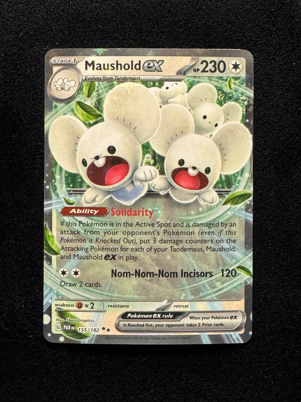 155 Maushold ex Paradox Rift Double Rare Near Mint