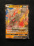 090 Hisuian Arcanine V Silver Tempest Holo Rare V Near Mint