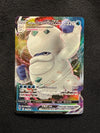 037 Galarian Darmanitan VMAX Vivid Voltage Holo Rare VMAX Near Mint