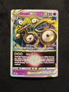 066 Unown VSTAR Silver Tempest Holo Rare VSTAR Near Mint
