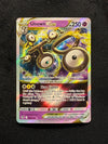066 Unown VSTAR Silver Tempest Holo Rare VSTAR Near Mint