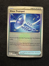 110 Glass Trumpet Prismatic Evolutions Poke Ball Holo Near Mint