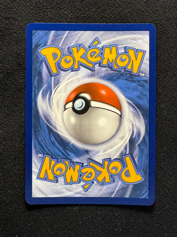 110 Glass Trumpet Prismatic Evolutions Poke Ball Holo Near Mint