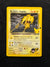 015 Rocket's Zapdos Celebrations Rare Near Mint