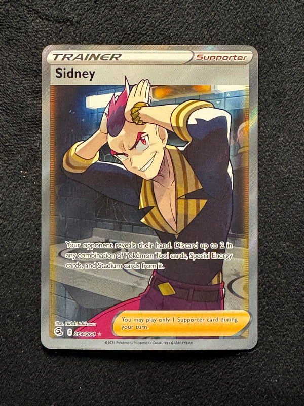 264 Sidney Fusion Strike Rare Ultra Near Mint