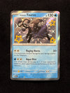 120 Paldean Tauros Paldean Fates Shiny Rare Near Mint