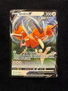 201 Dodrio V Fusion Strike Holo Rare V NM