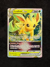 014 Leafeon VSTAR Crown Zenith Holo Rare VSTAR Near Mint