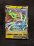 100 Rayquaza V Crown Zenith Holo Rare V NM