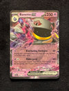 088 Banette ex Scarlet & Violet Double Rare Near Mint